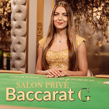 Salon Privé Baccarat G